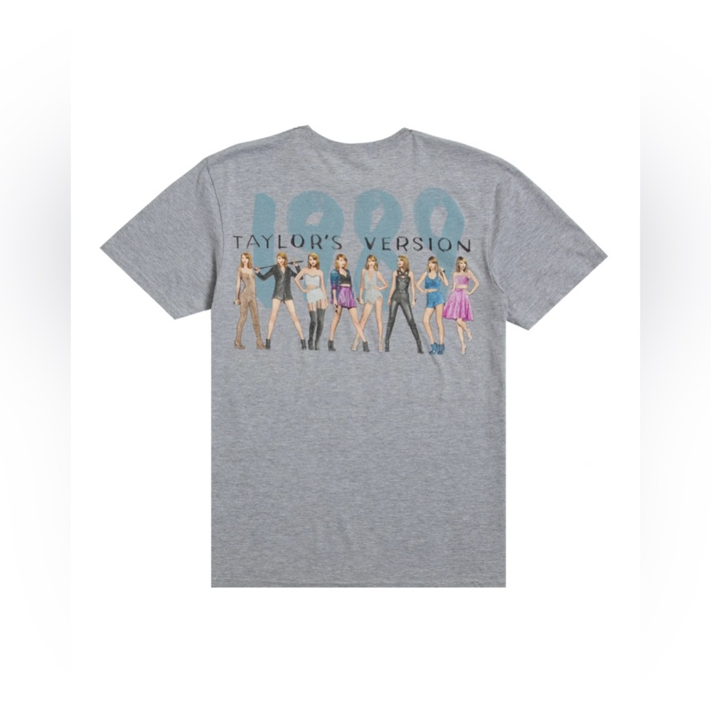1989 (TAYLOR'S VERSION) ERAS T-SHIRT